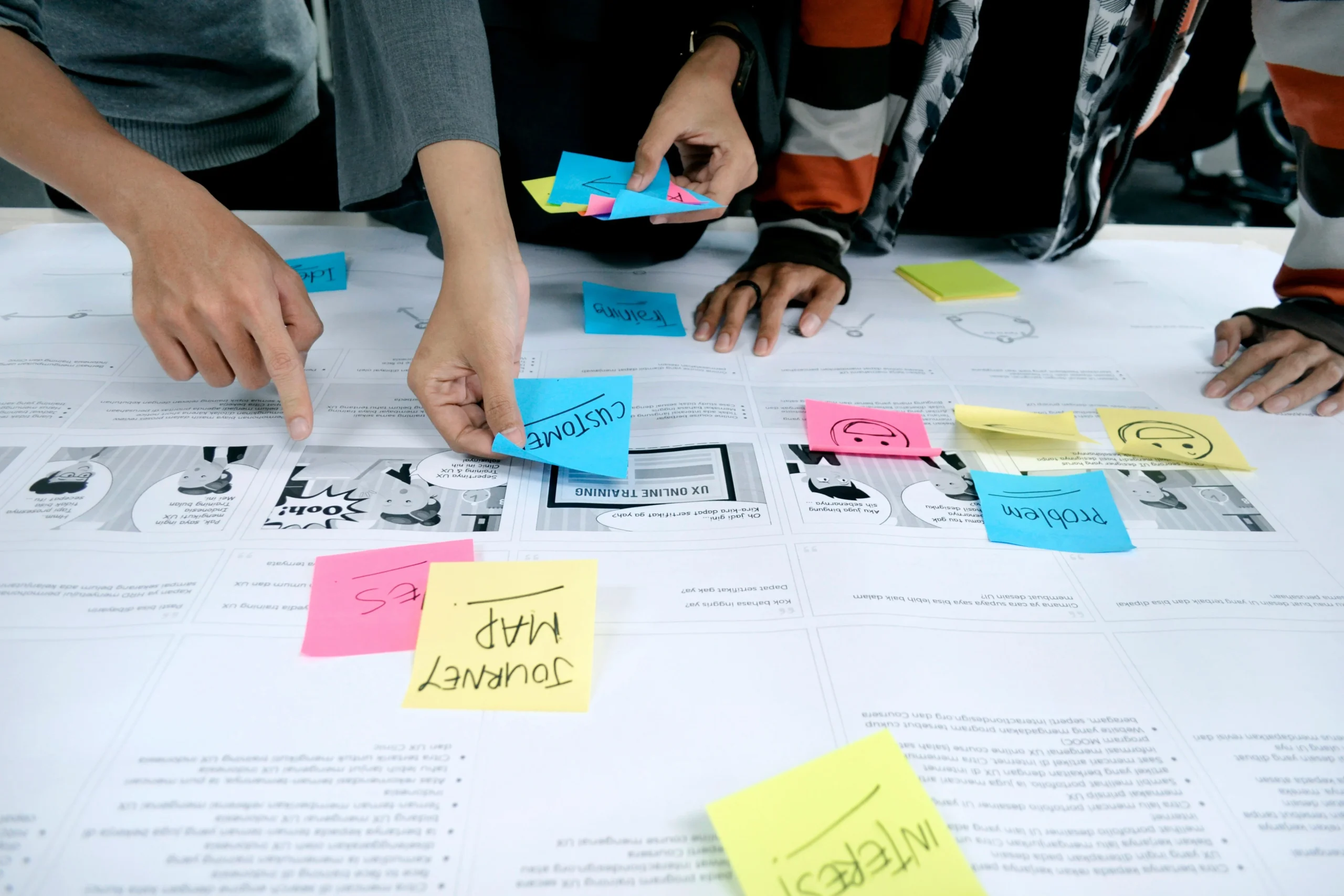 Mapping the Customer Journey for Growth