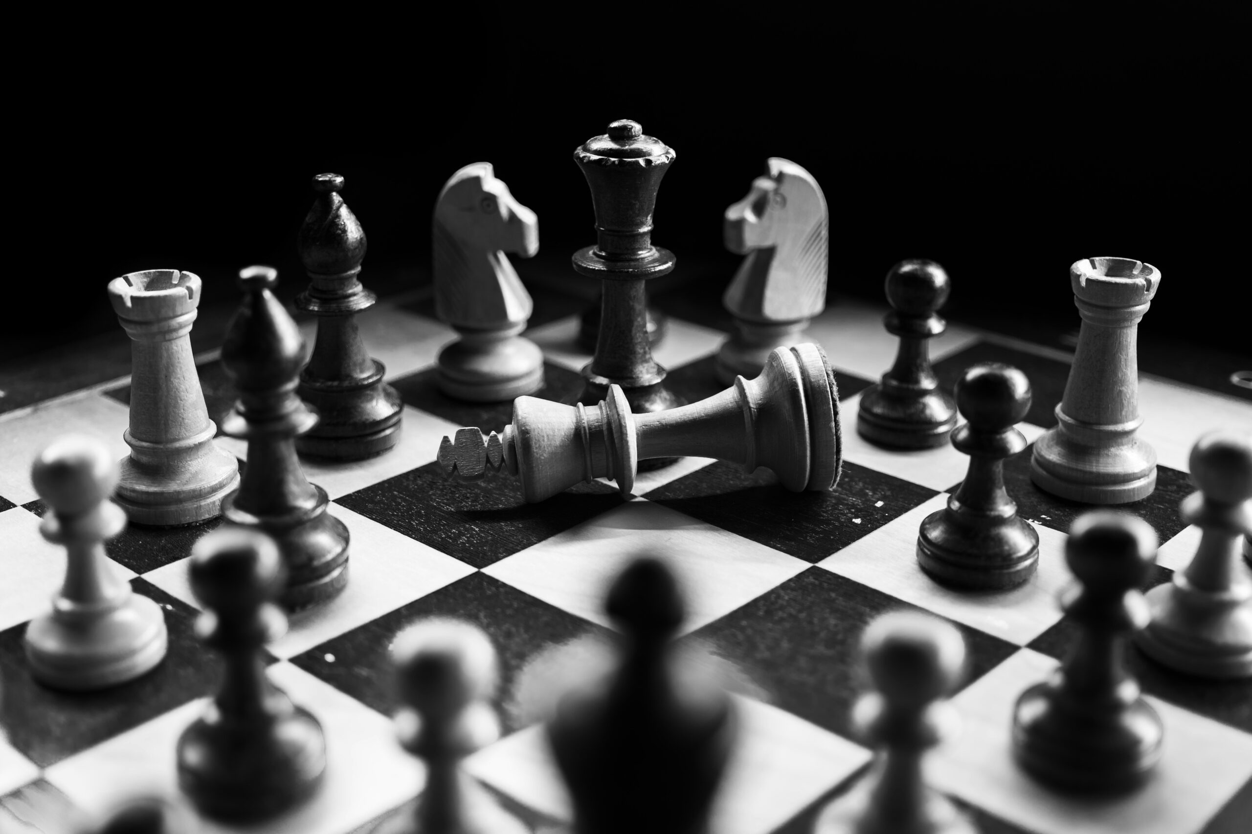 Strategy vs Tactics